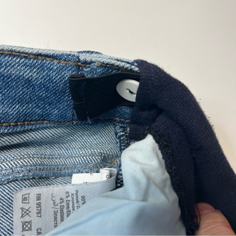 Mavi Maternity Skinny Jeans Blue, size 26/32 - Picture 8 of 14